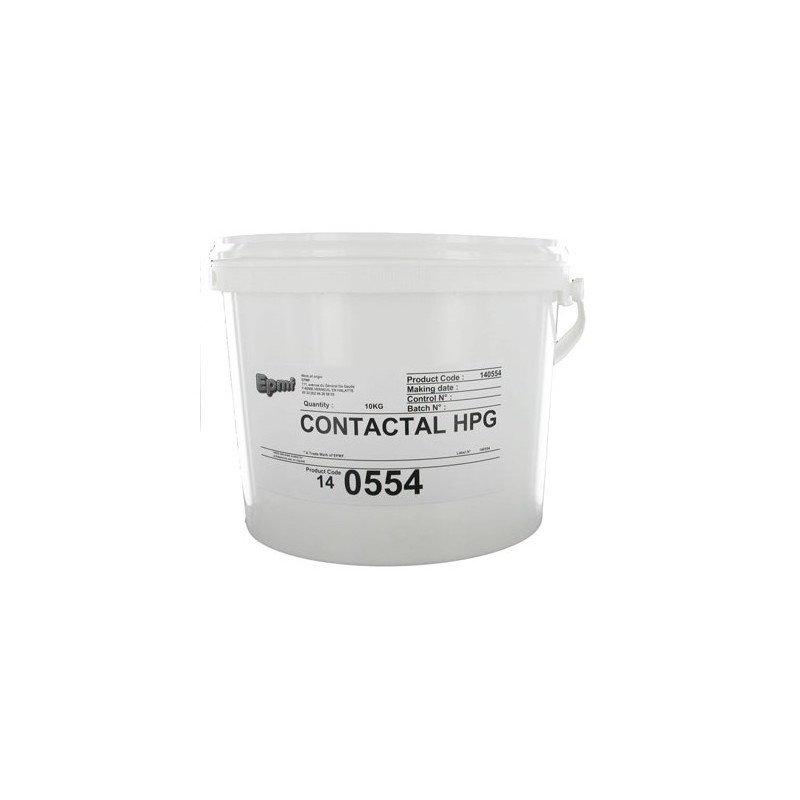 Contactal Hpg - 10 Kg Bucket